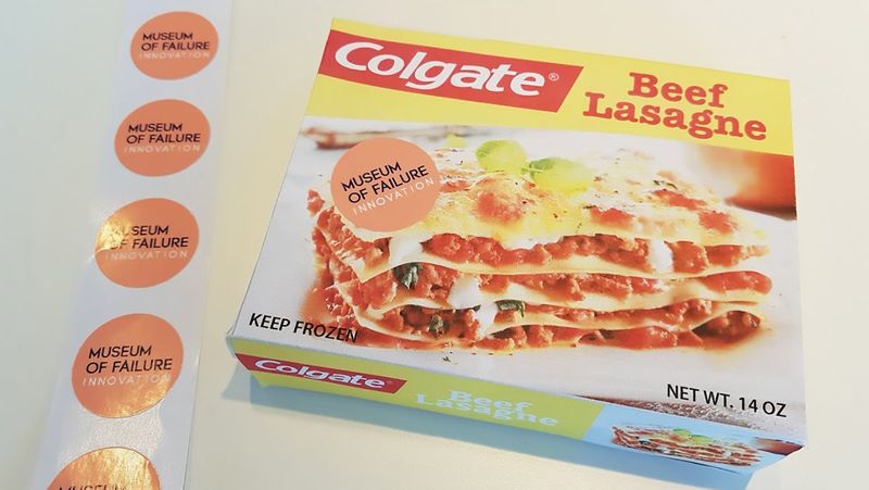 Colgate Kitchen Entrees