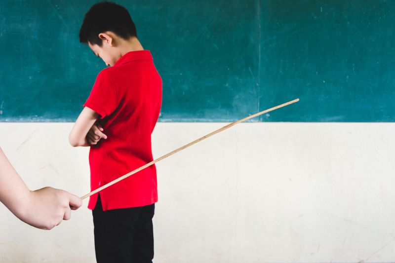 Corporal Punishment in Schools