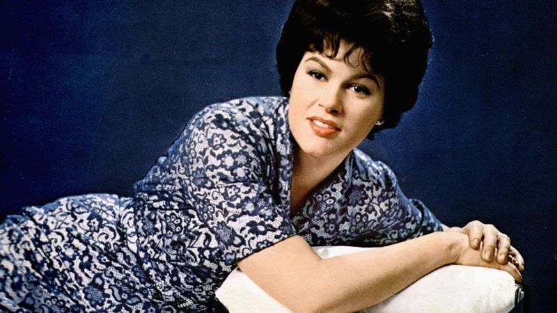 Crazy by Patsy Cline