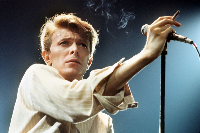 David Bowie