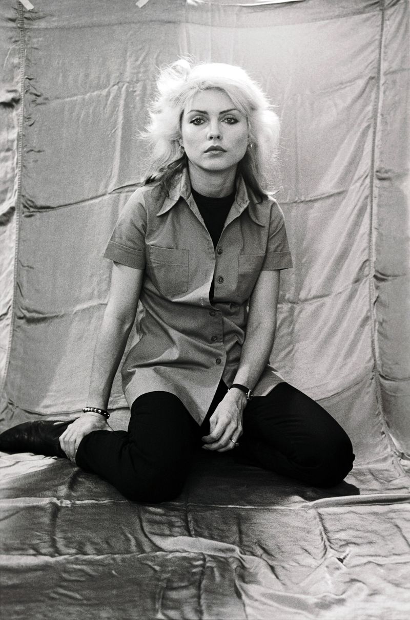 Debbie Harry