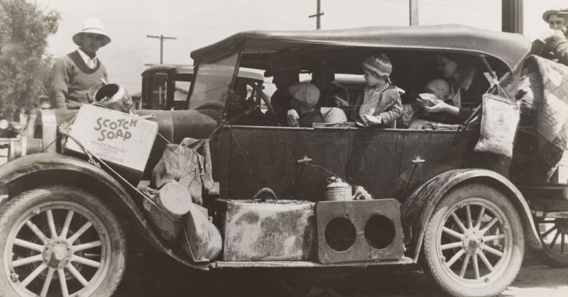 Dust Bowl Migrants