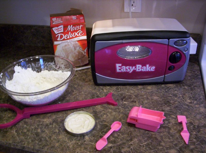 Easy-Bake Oven