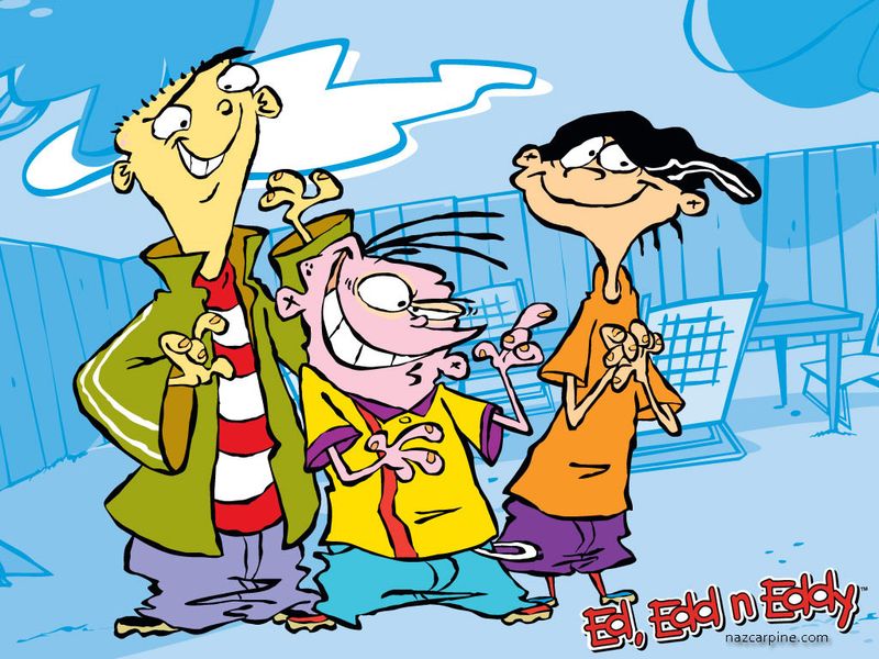 Ed, Edd n Eddy