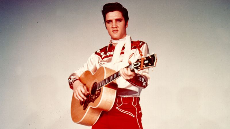 Elvis Presley