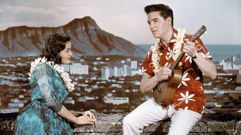 Elvis Presley - Can't Help Falling in Love