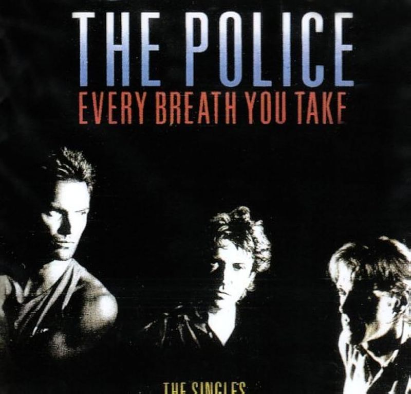 Every Breath You Take by The Police