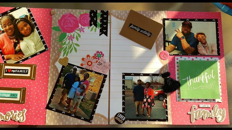 Family Scrapbooking