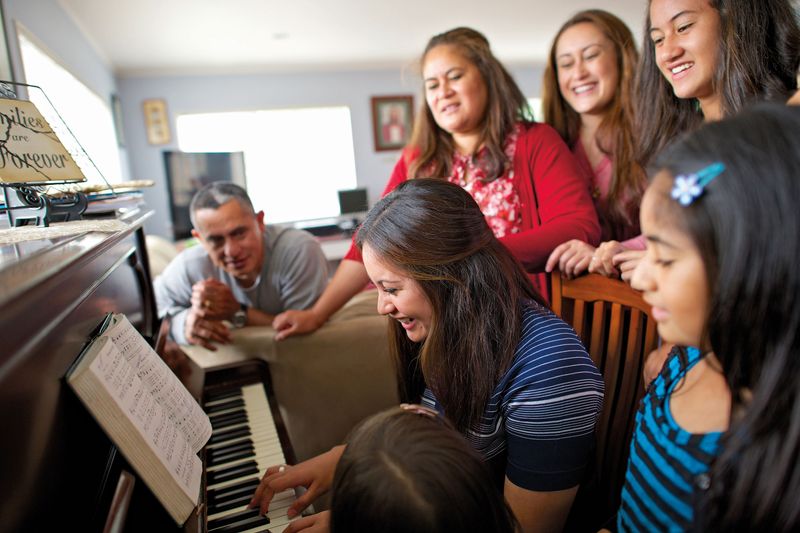 Family Sing-Alongs