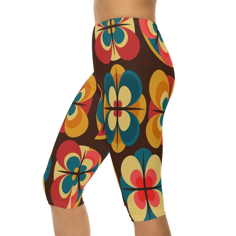 Flower Power Tights