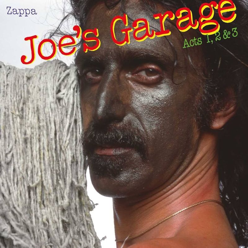 Frank Zappa - Joe's Garage