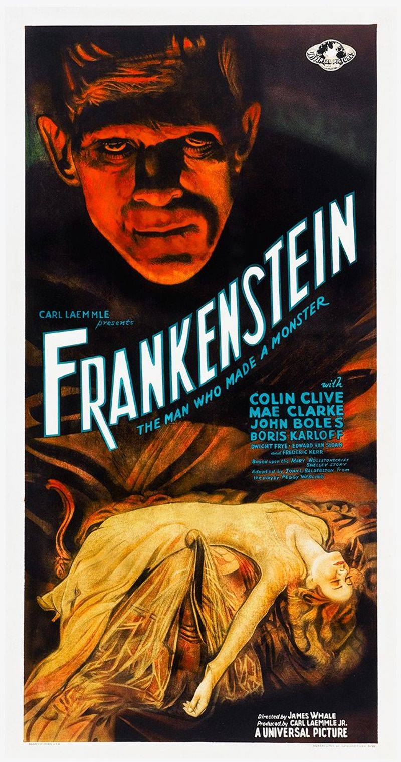 Frankenstein (1931)