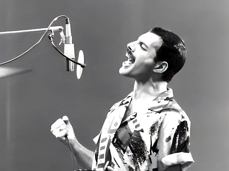 Freddie Mercury