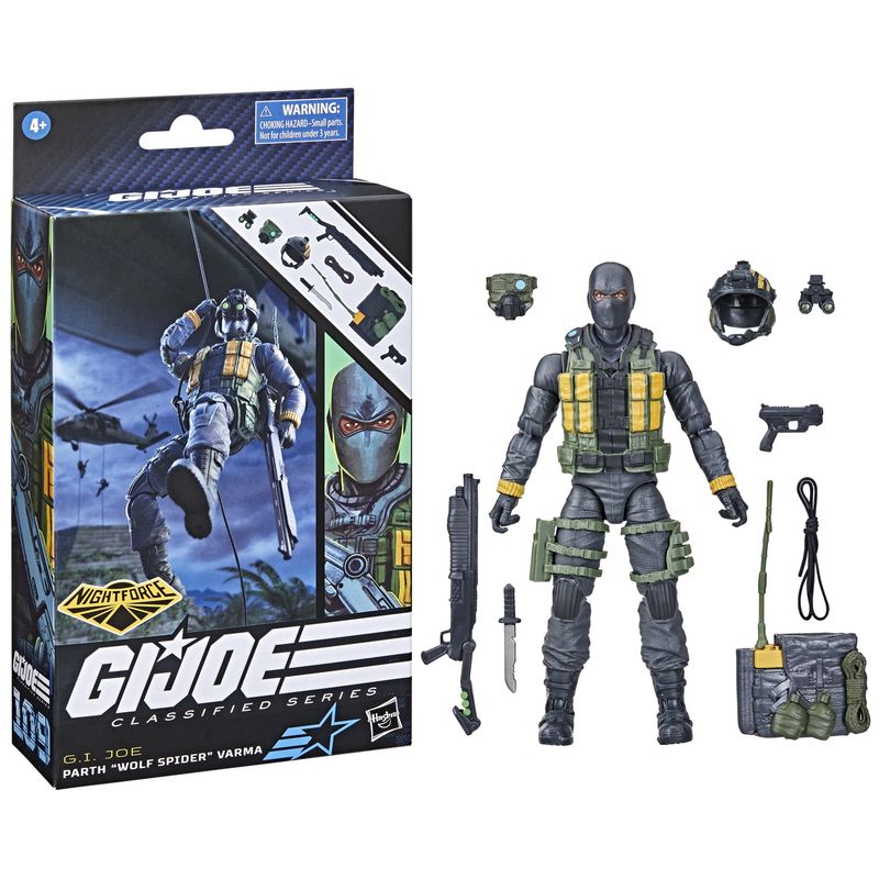 G.I. Joe Action Figure