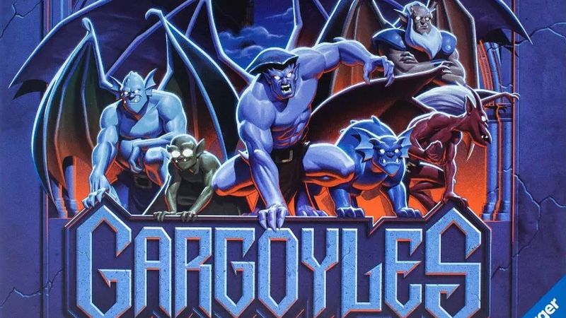 Gargoyles