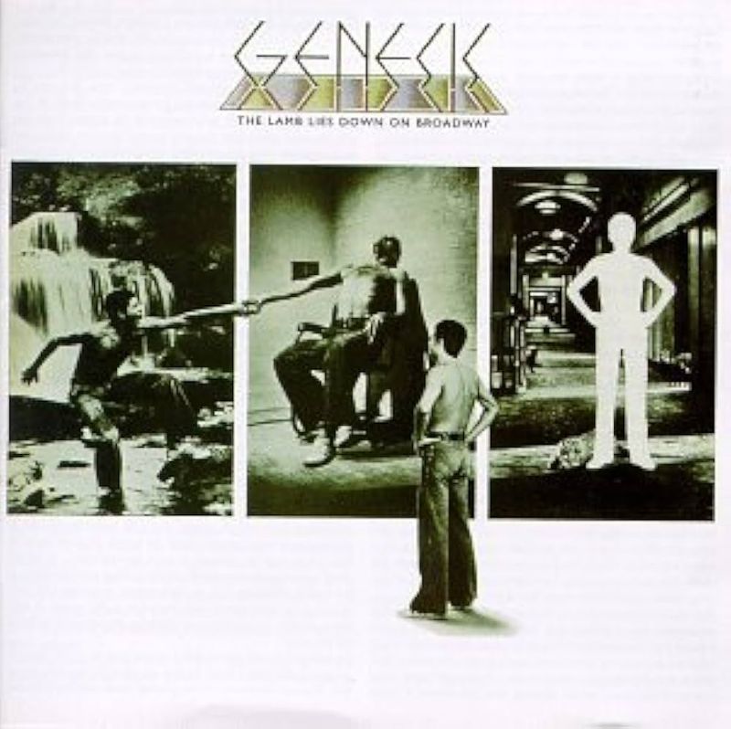 Genesis - The Lamb Lies Down on Broadway