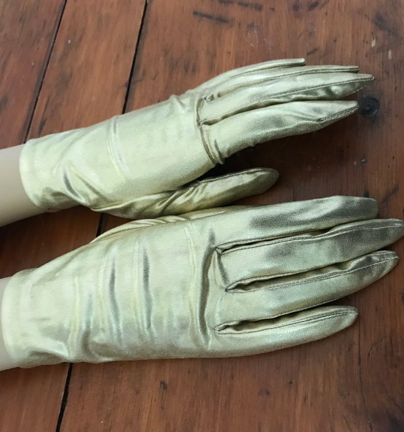 Glow-in-the-Dark Gloves