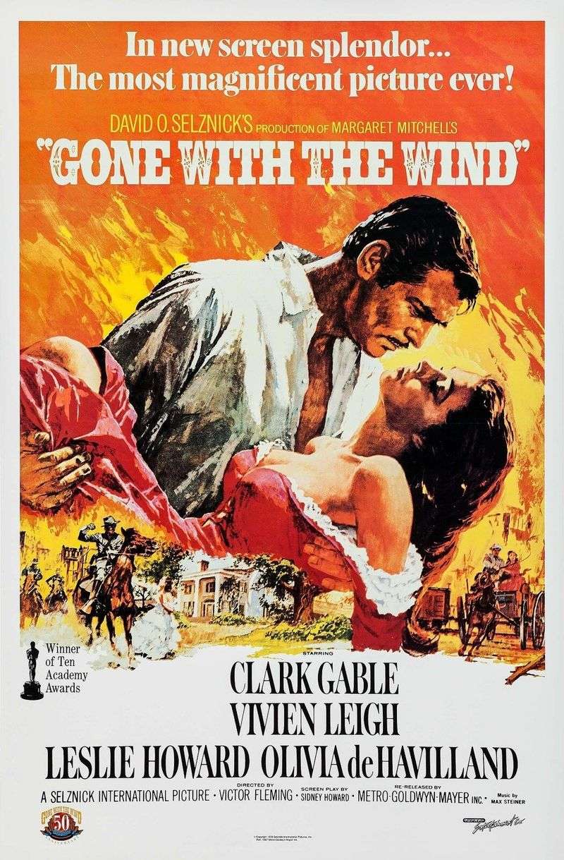 Gone with the Wind (1939)