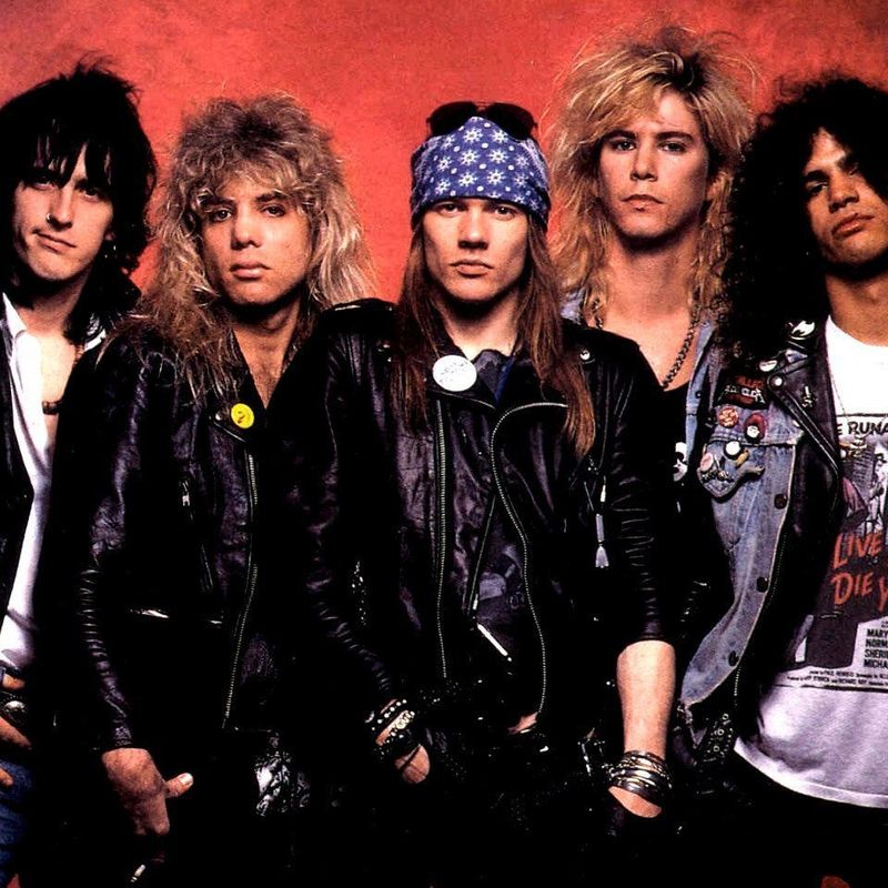 Guns N' Roses