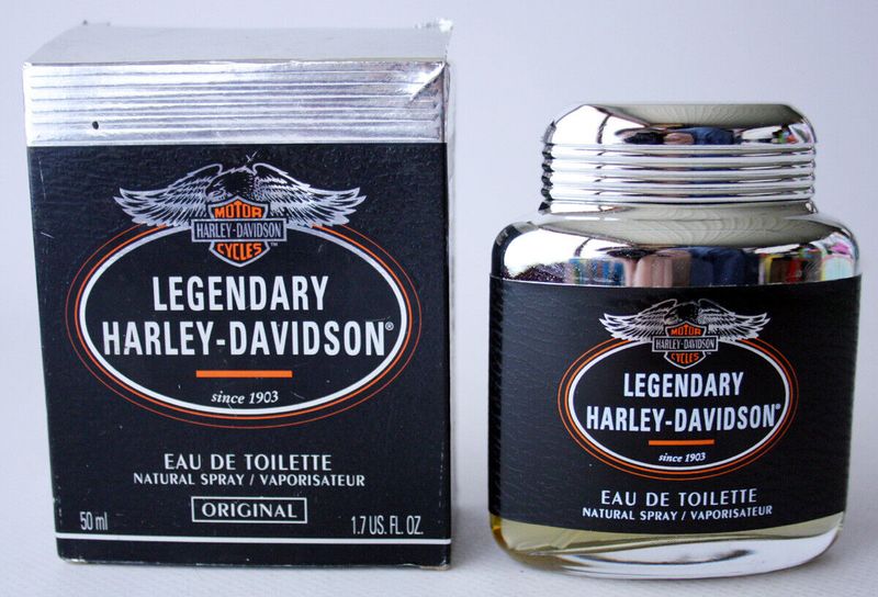 Harley-Davidson Perfume