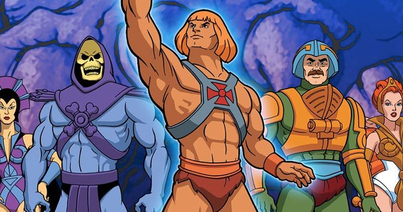 He-Man and the Masters of the Universe