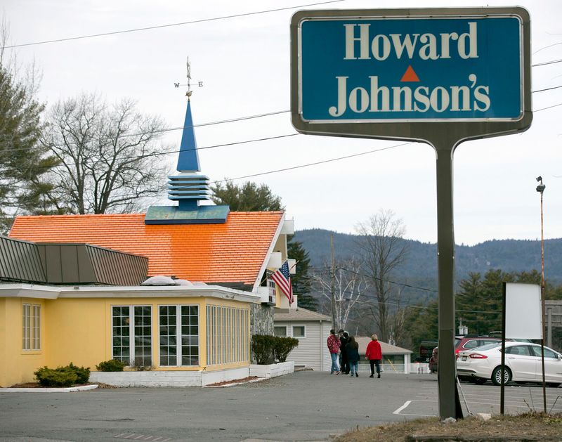 Howard Johnson's