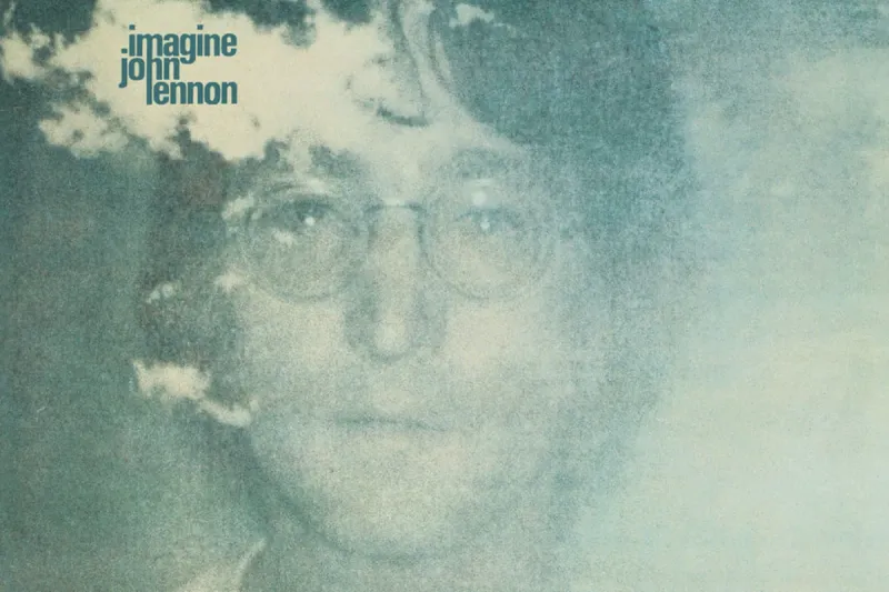 Imagine by John Lennon