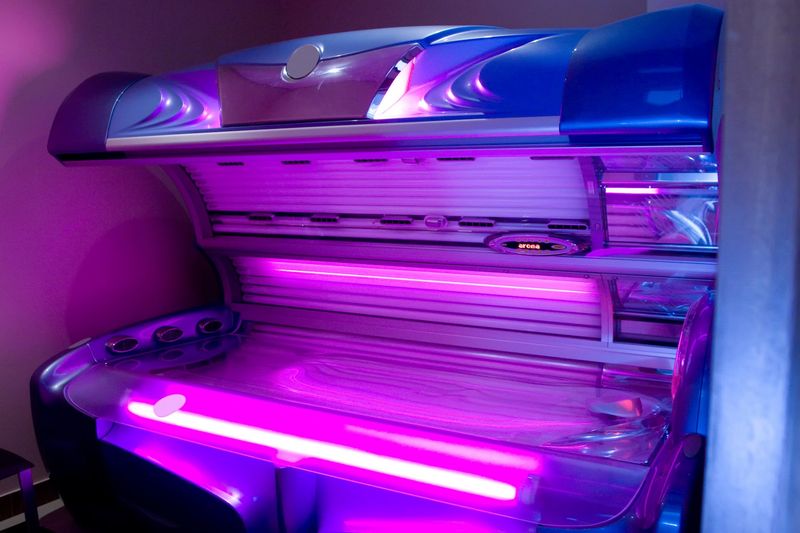 Indoor Tanning Beds