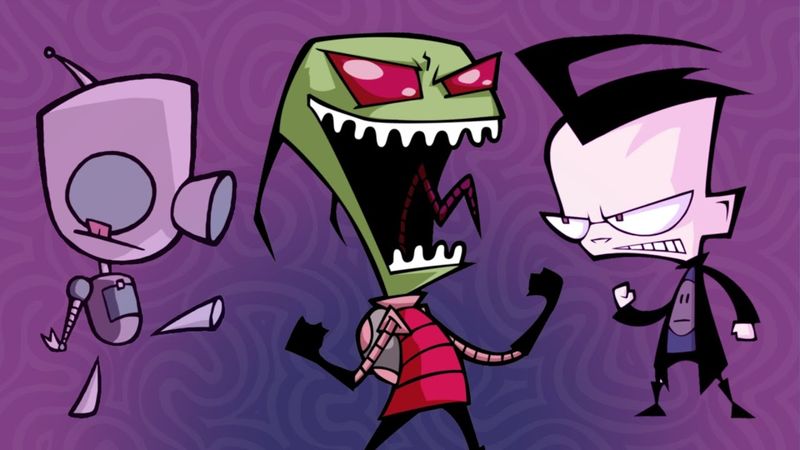 Invader Zim