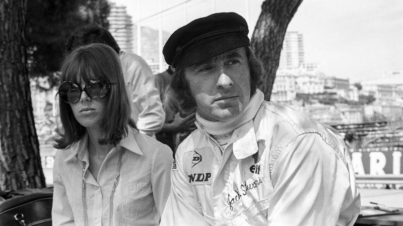 Jackie Stewart