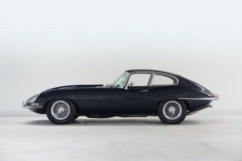 Jaguar E-Type