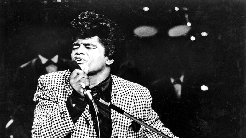 James Brown