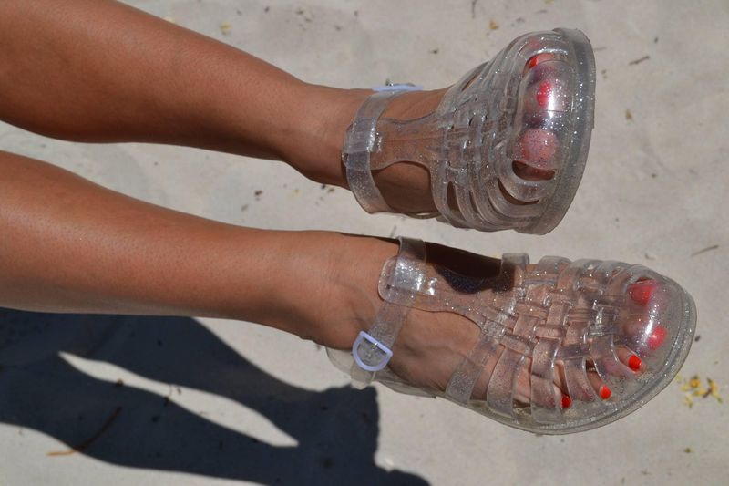 Jelly Shoes