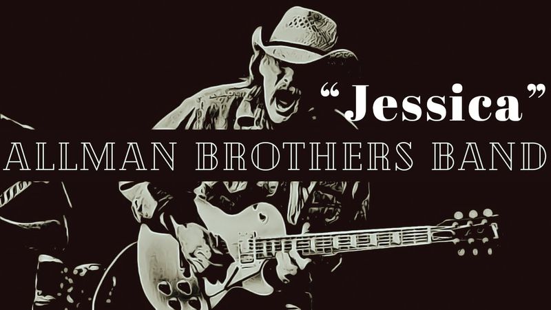 Jessica - The Allman Brothers Band (1973)