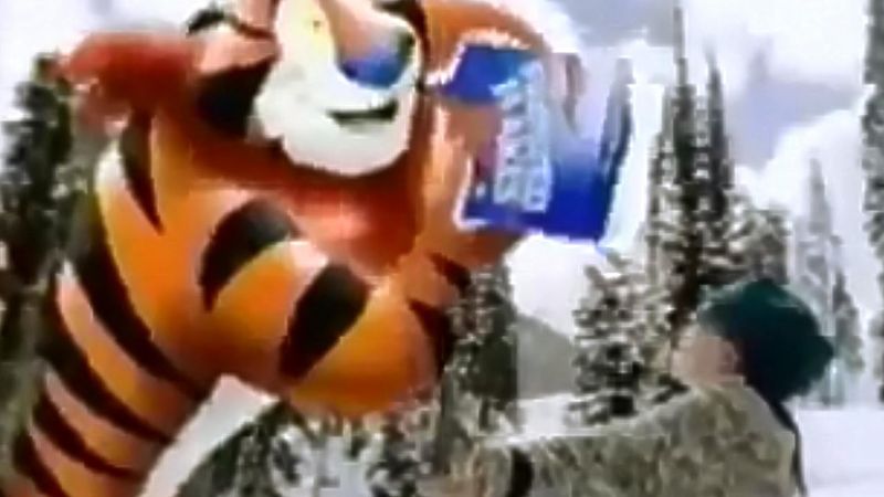 Kellogg's Frosted Flakes Jingle