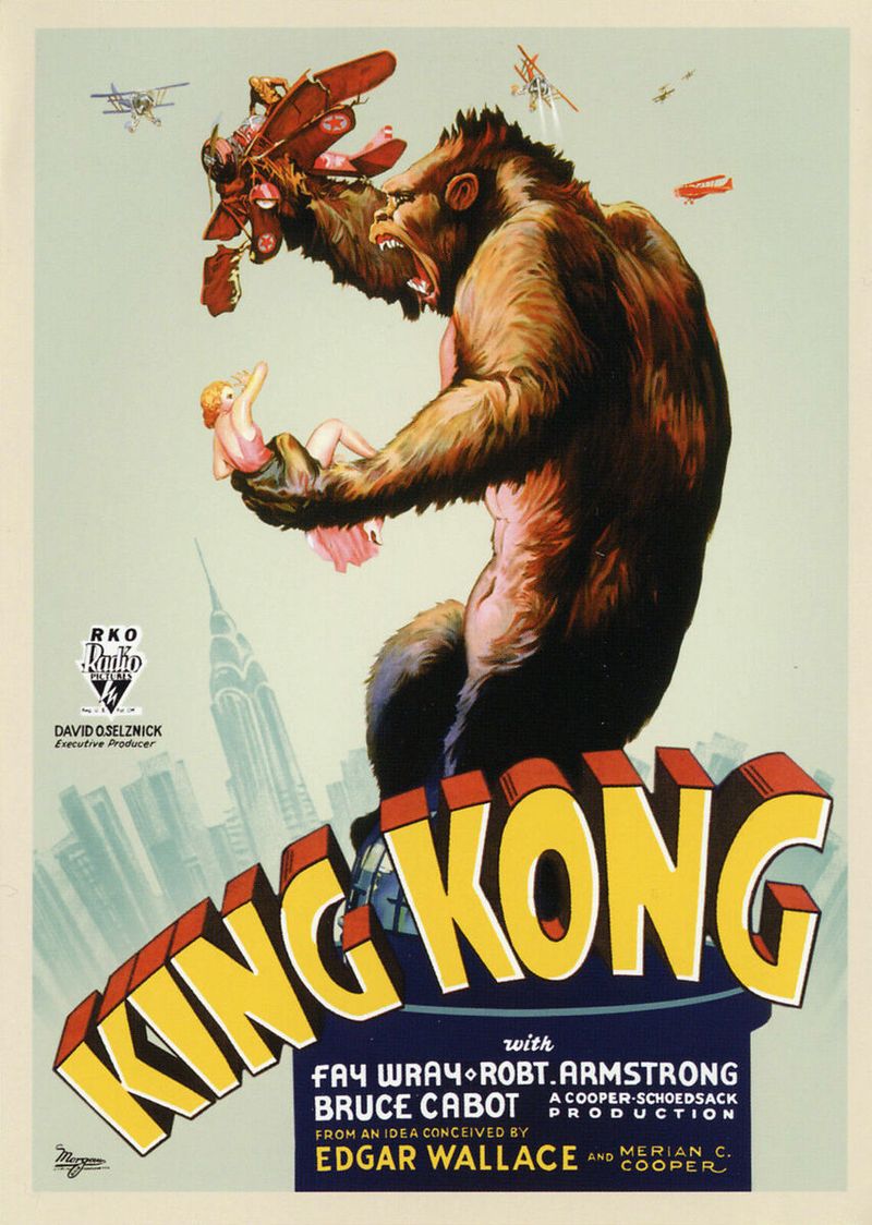 King Kong (1933)