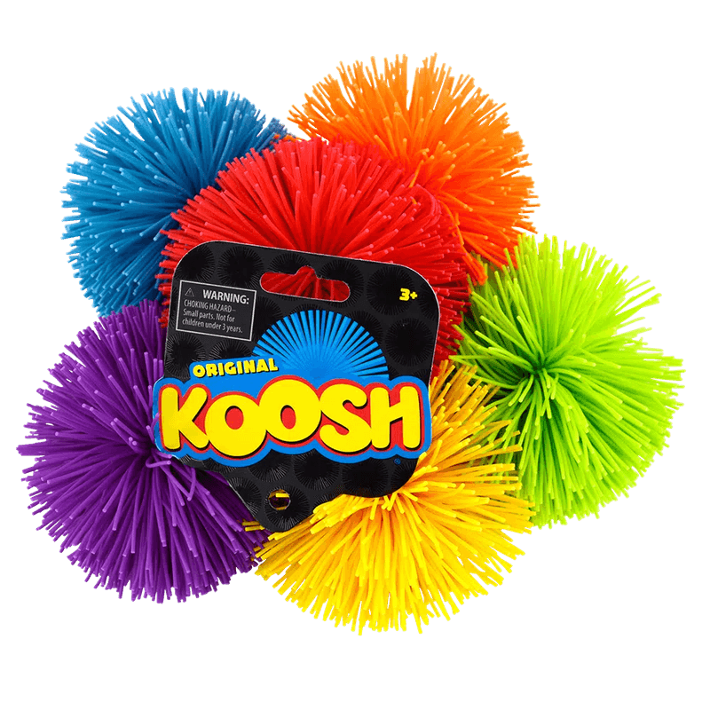 Koosh Balls