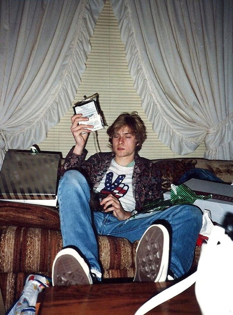 Kurt Cobain