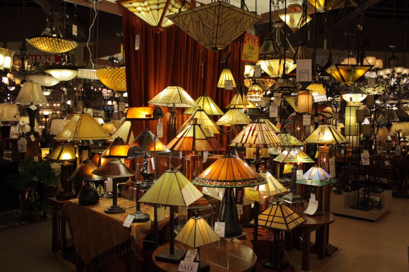 Lamps and Lighting Fixtures