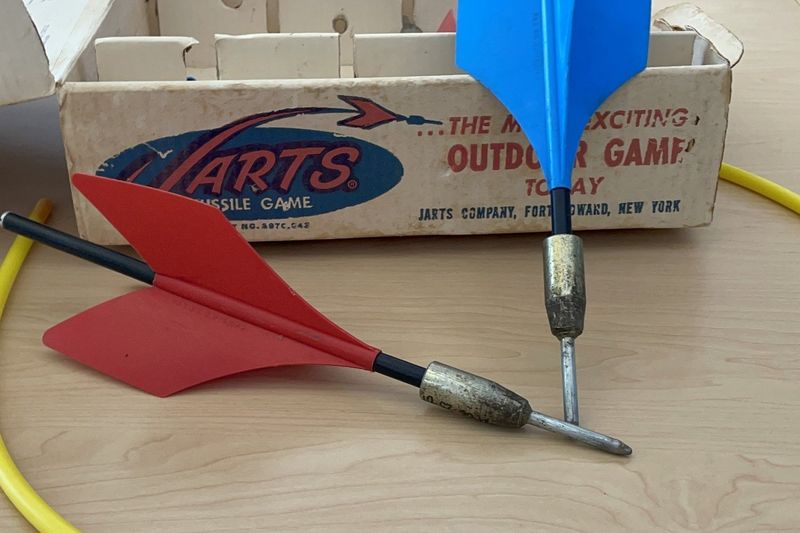 Lawn Darts