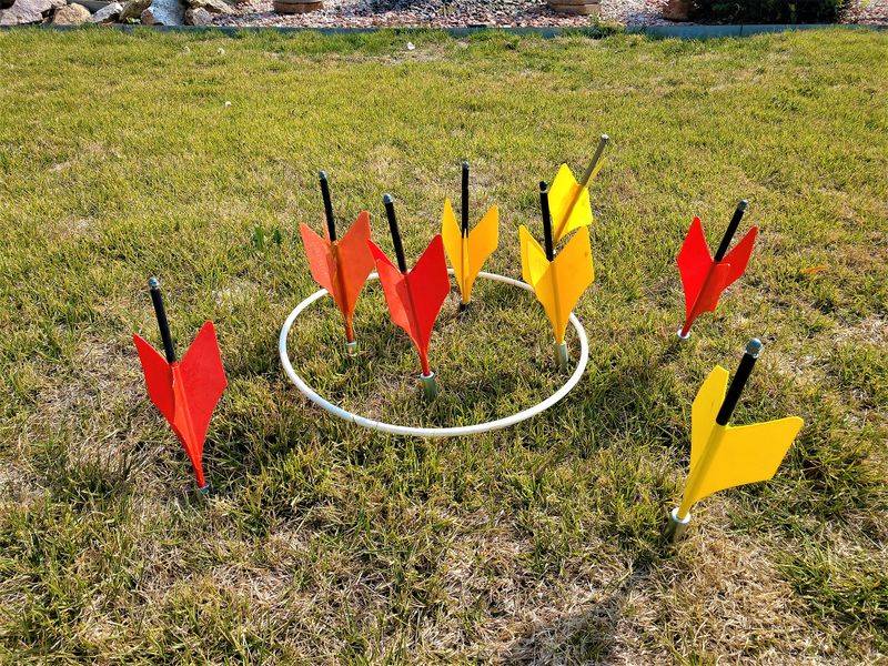 Lawn Darts