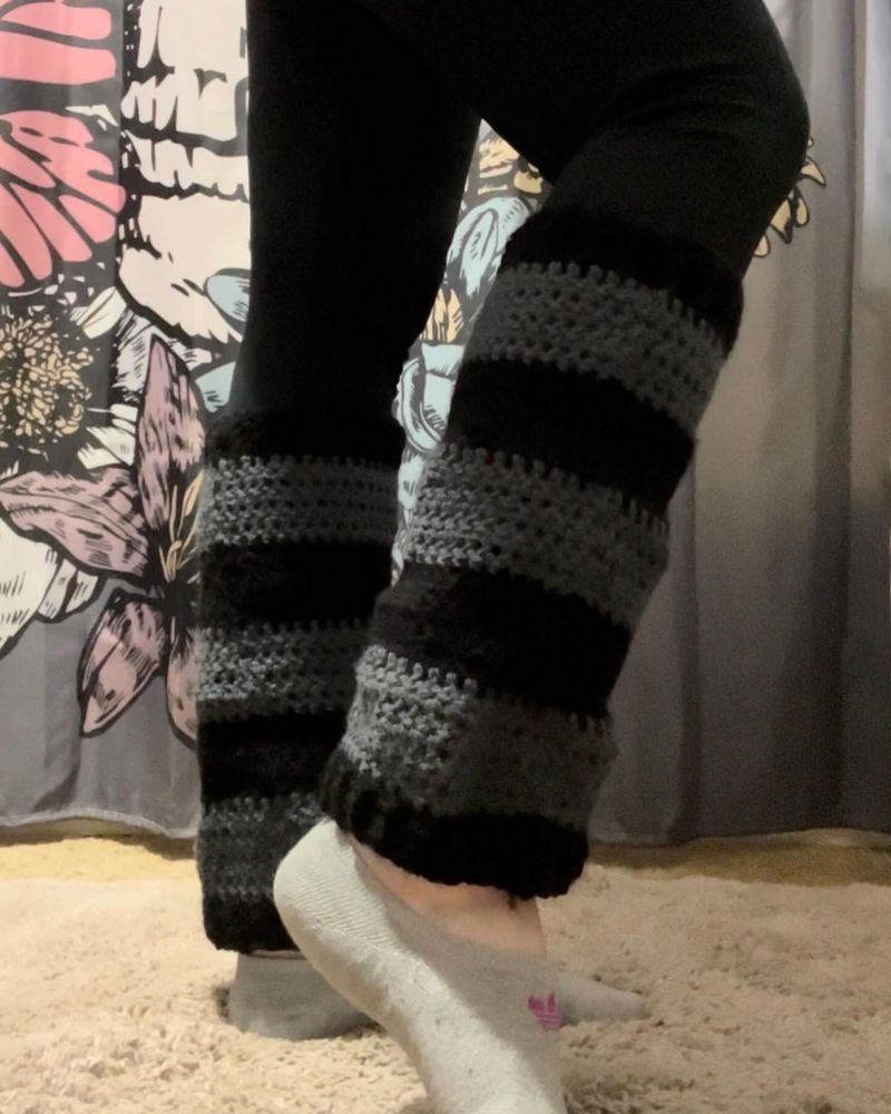 Leg Warmers