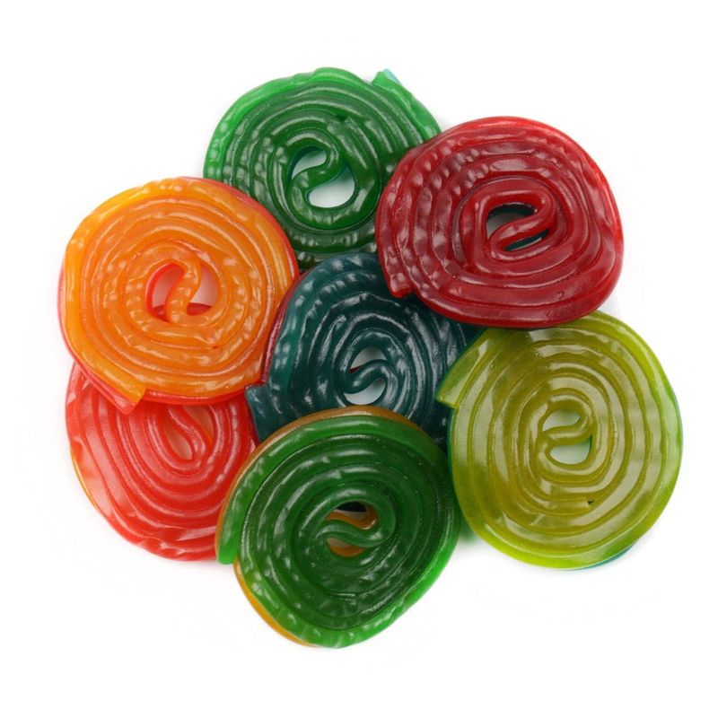 Licorice Whirlwinds