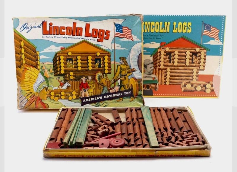 Lincoln Logs