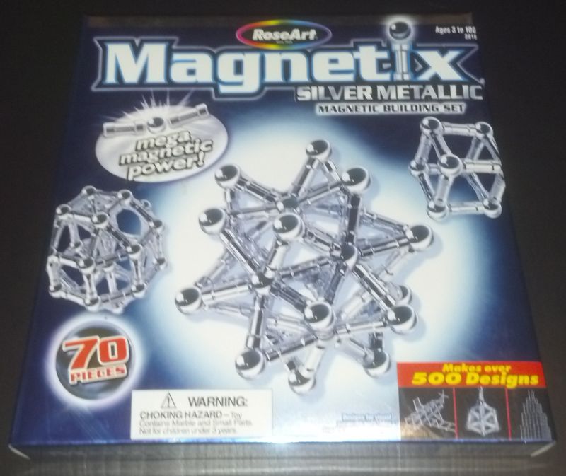 Magnetix Building Sets