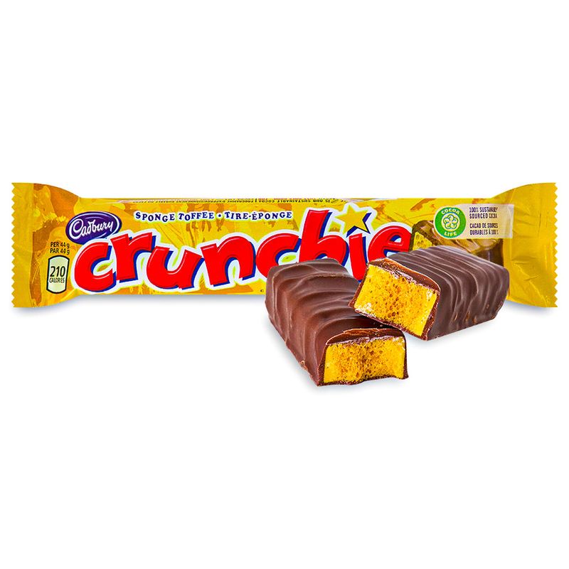 Marble Chocolate Crunchies