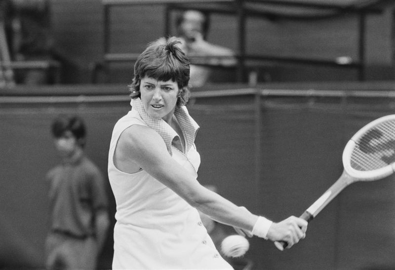 Margaret Court