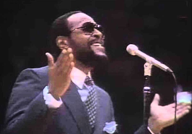 Marvin Gaye - I Heard It Through the Grapevine