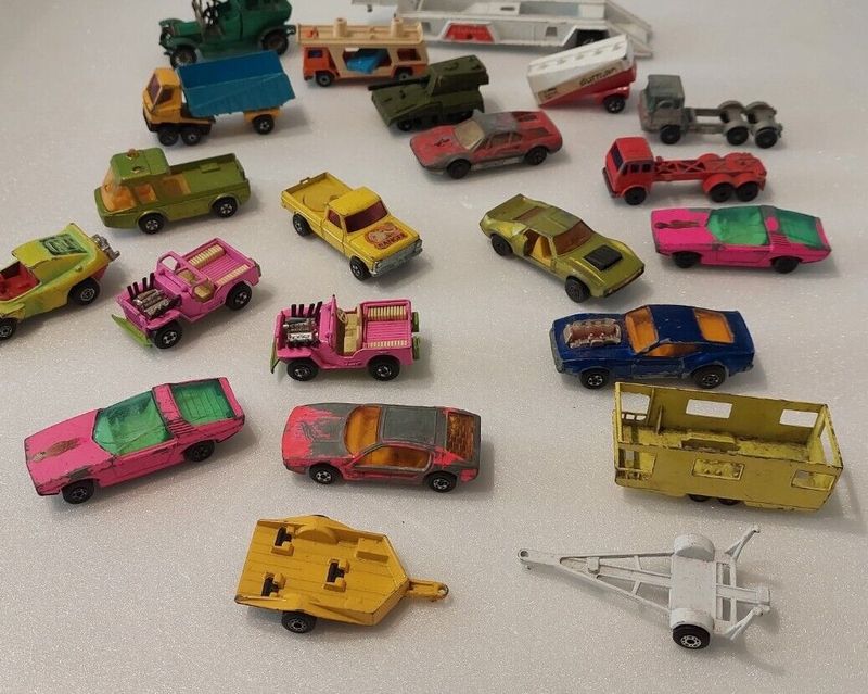 Matchbox Cars