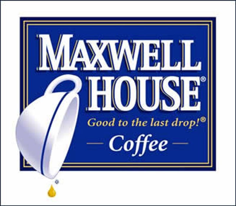 Maxwell House - 